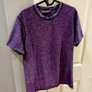 Mens Lululemon Activewear Tee